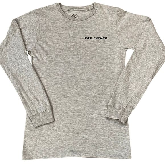 Odd Future OFWGKTA Raglan Shirt [2/$40] - Picture 2 of 7